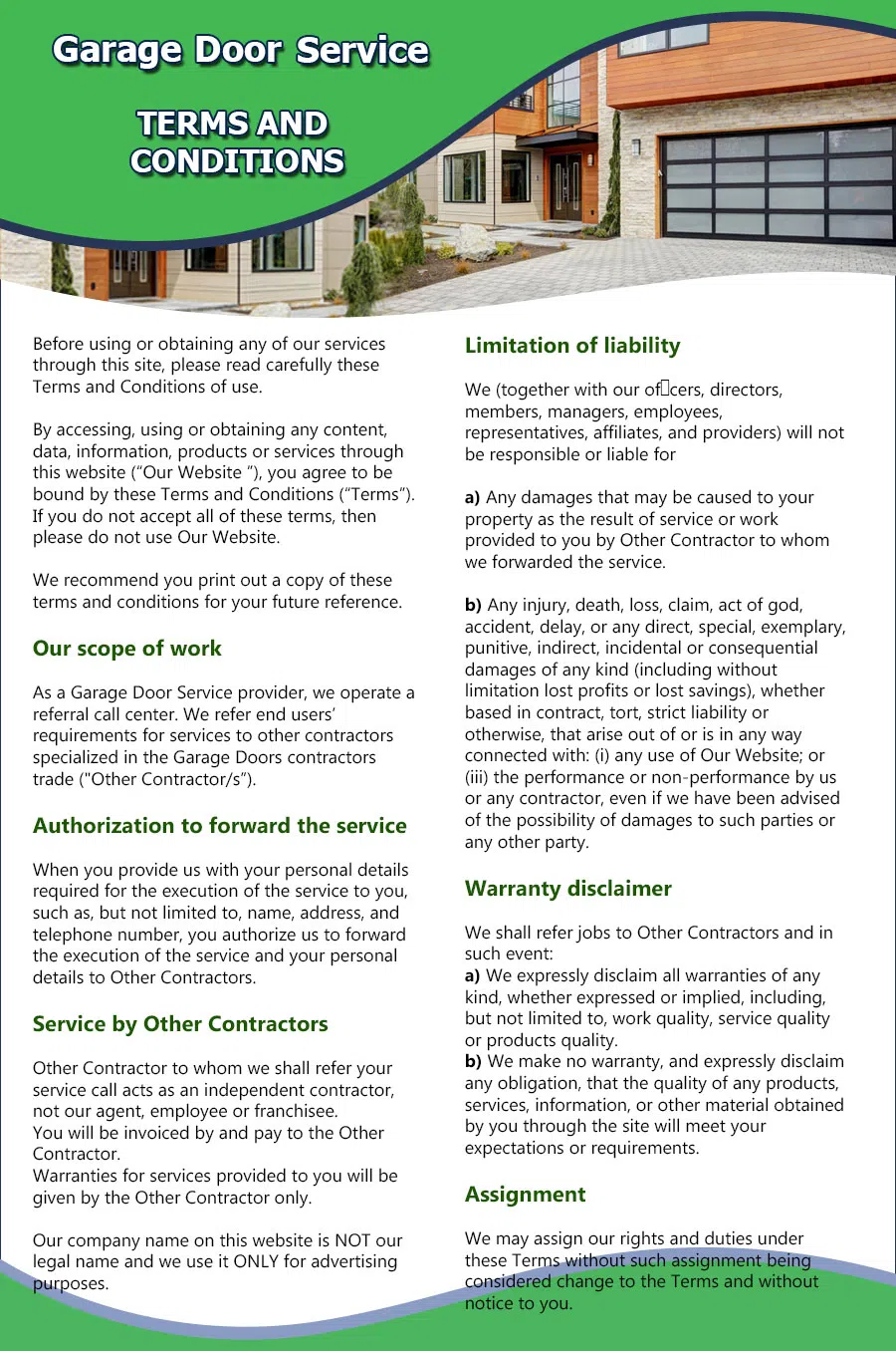 Lexington Neighborhood Garage Door Lexington, MA 781-499-5072